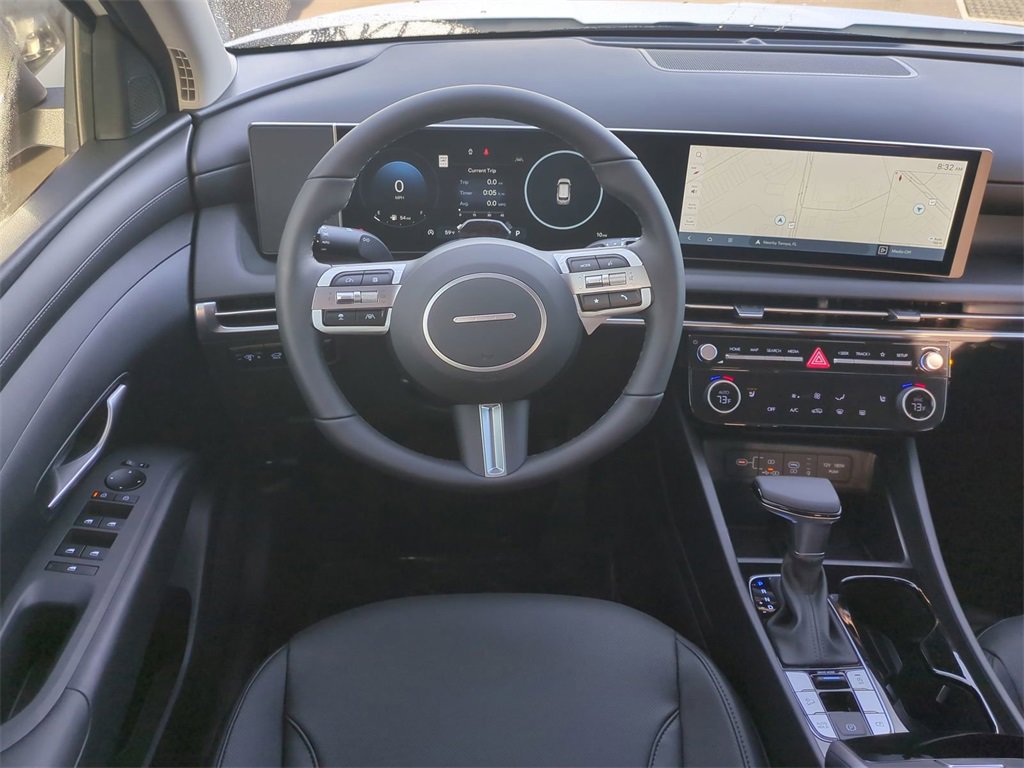 New 2026 Hyundai Tucson SEL image 19