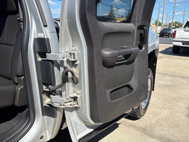 Used 2011 Chevrolet Silverado 3500 LT w/ Interior Plus Package AWD/4WD image 24