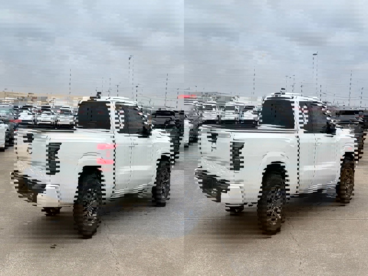 New 2026 Nissan Frontier SV image 6