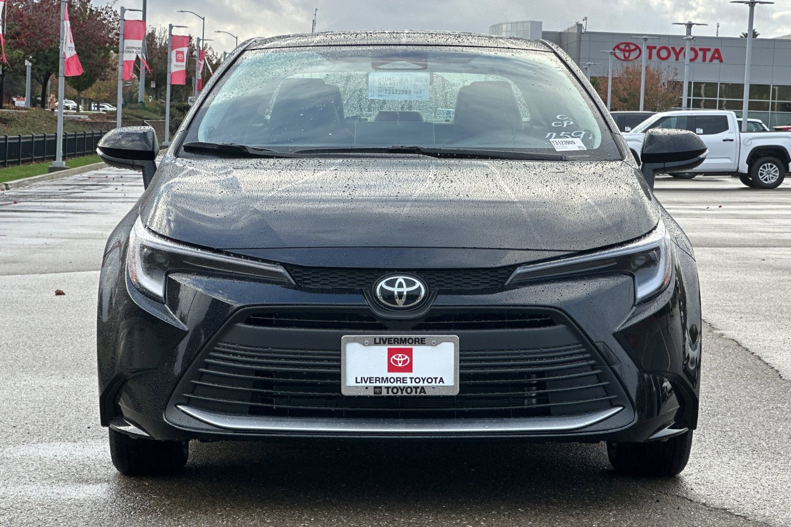 New 2026 Toyota Corolla XLE image 8