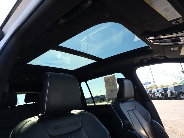 Used 2022 Jeep Grand Cherokee L Summit image 50