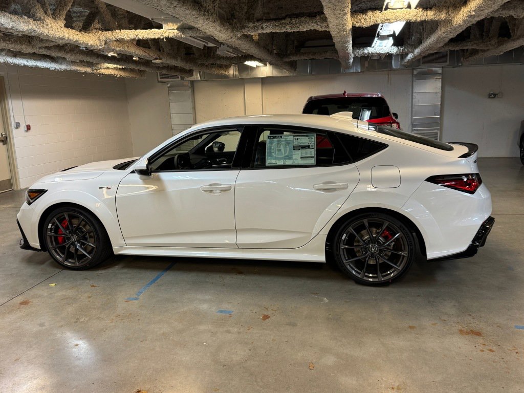 New 2025 Acura Integra Type S image 11