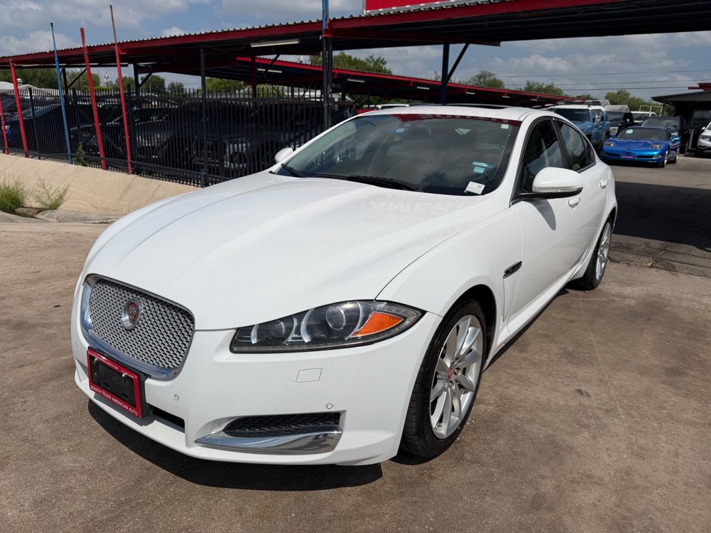 Used 2015 Jaguar XF Premium