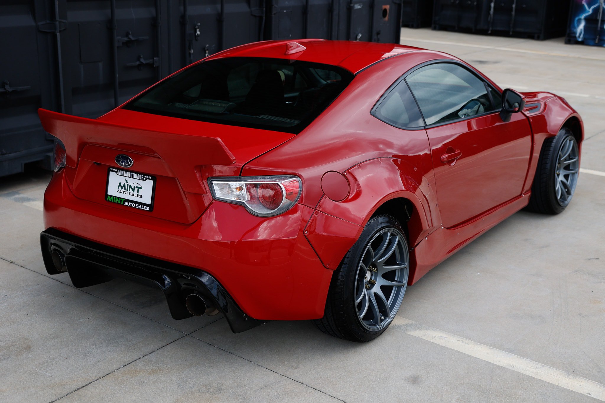 Used 2016 Subaru BRZ Premium RWD image 15