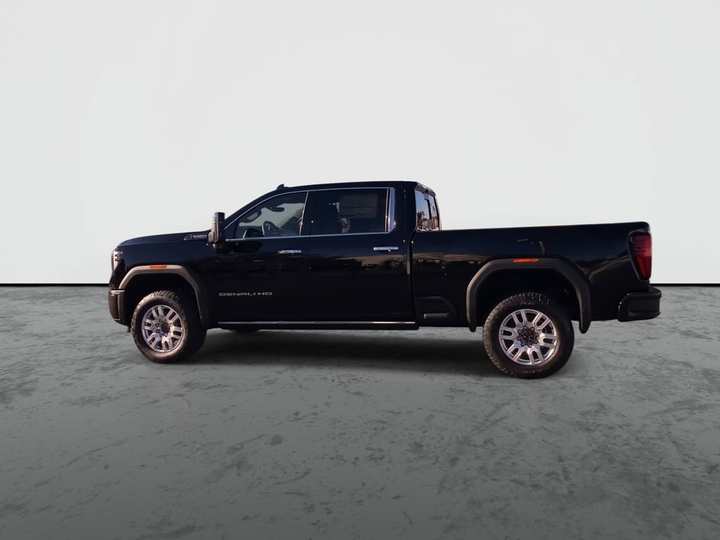 New 2026 GMC Sierra 2500 Denali Ultimate w/ LPO, Black Badging Package image 5