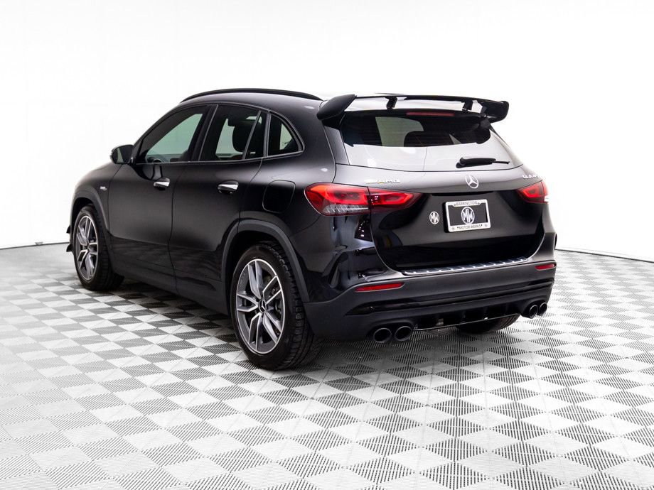 Certified 2023 Mercedes-Benz GLA 45 AMG 4MATIC video 3