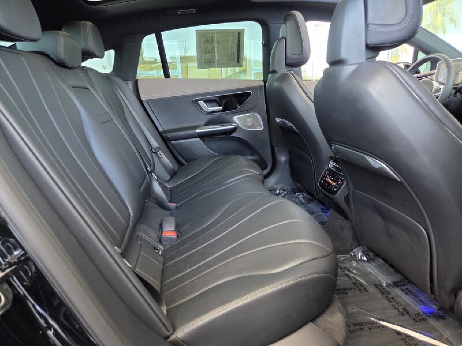 Certified 2024 Mercedes-Benz EQE 350+ Sedan image 18