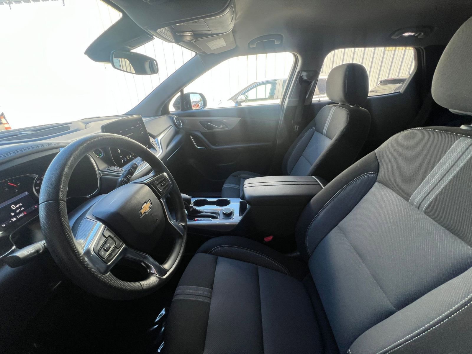 Used 2025 Chevrolet Blazer LT image 27