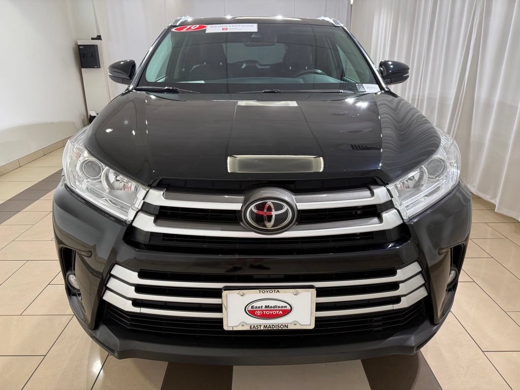 Certified 2019 Toyota Highlander XLE AWD/4WD image 8