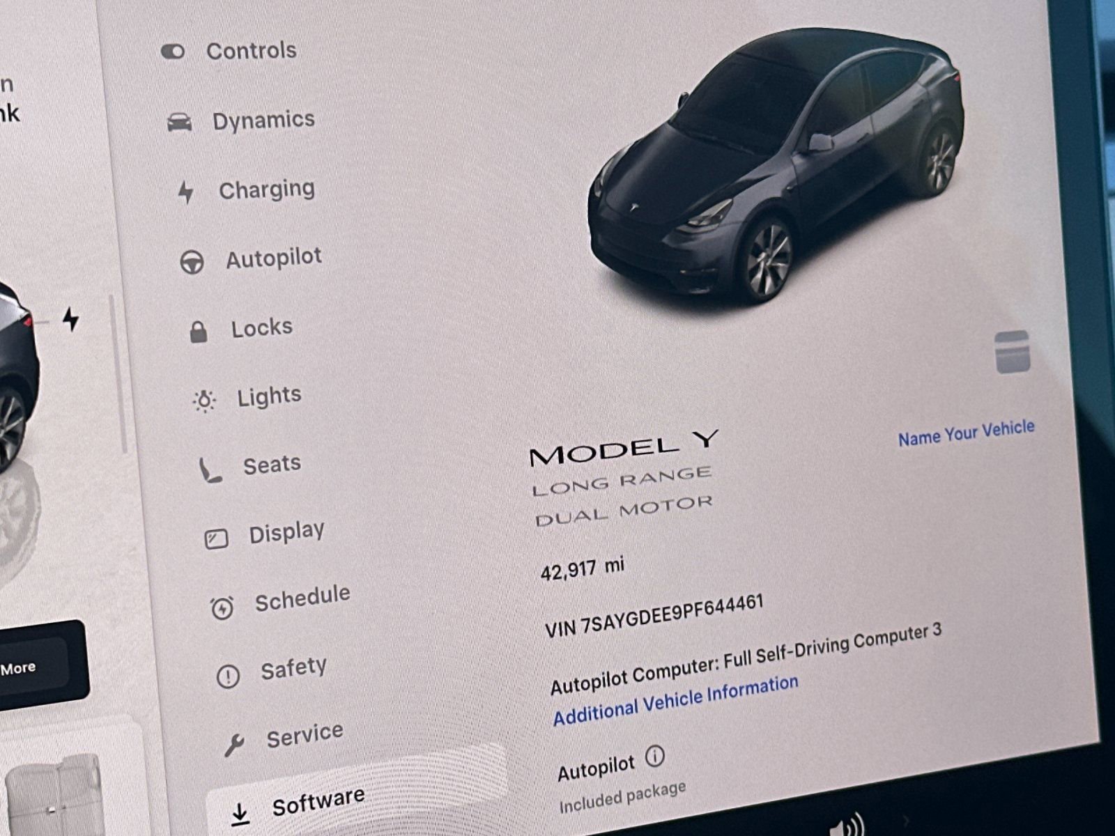 Used 2023 Tesla Model Y Long Range image 26