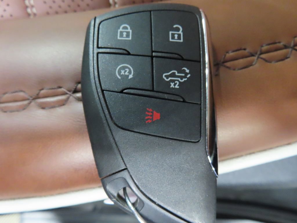 Used 2025 GMC Sierra 1500 Denali Ultimate AWD/4WD image 81