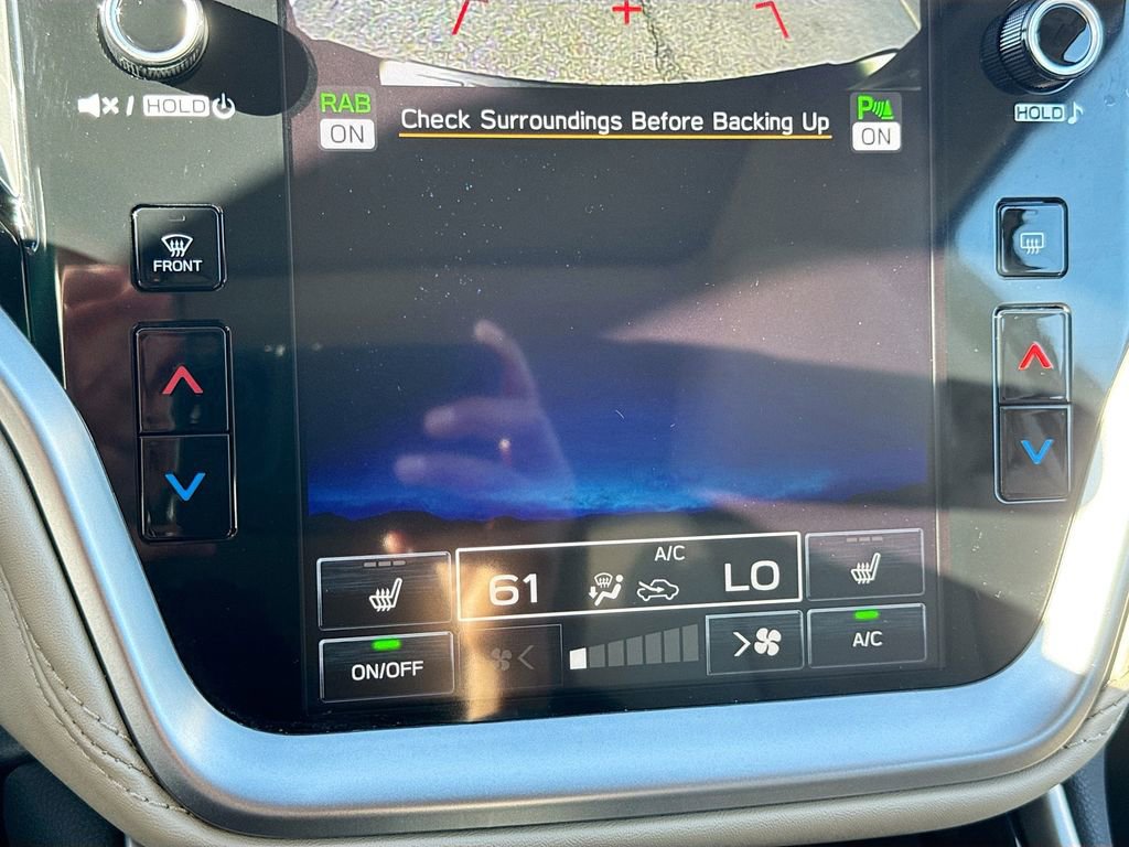 Certified 2025 Subaru Outback Limited image 22