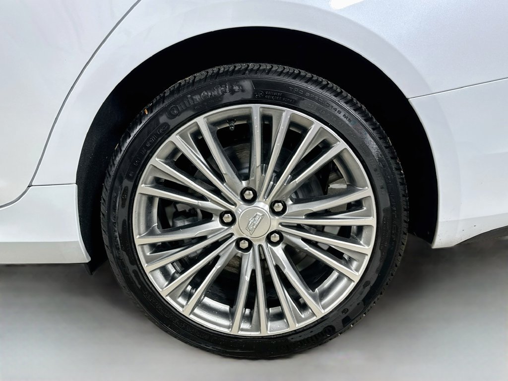 New 2026 Cadillac CT4 Premium Luxury AWD/4WD image 37
