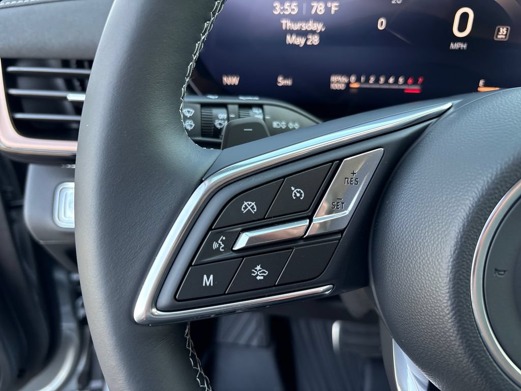New 2026 Buick Envision Sport Touring AWD/4WD image 18