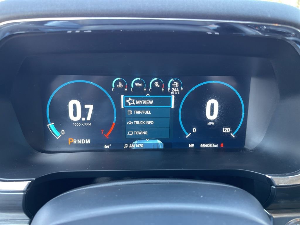 Certified 2022 Ford F150 Lariat image 9