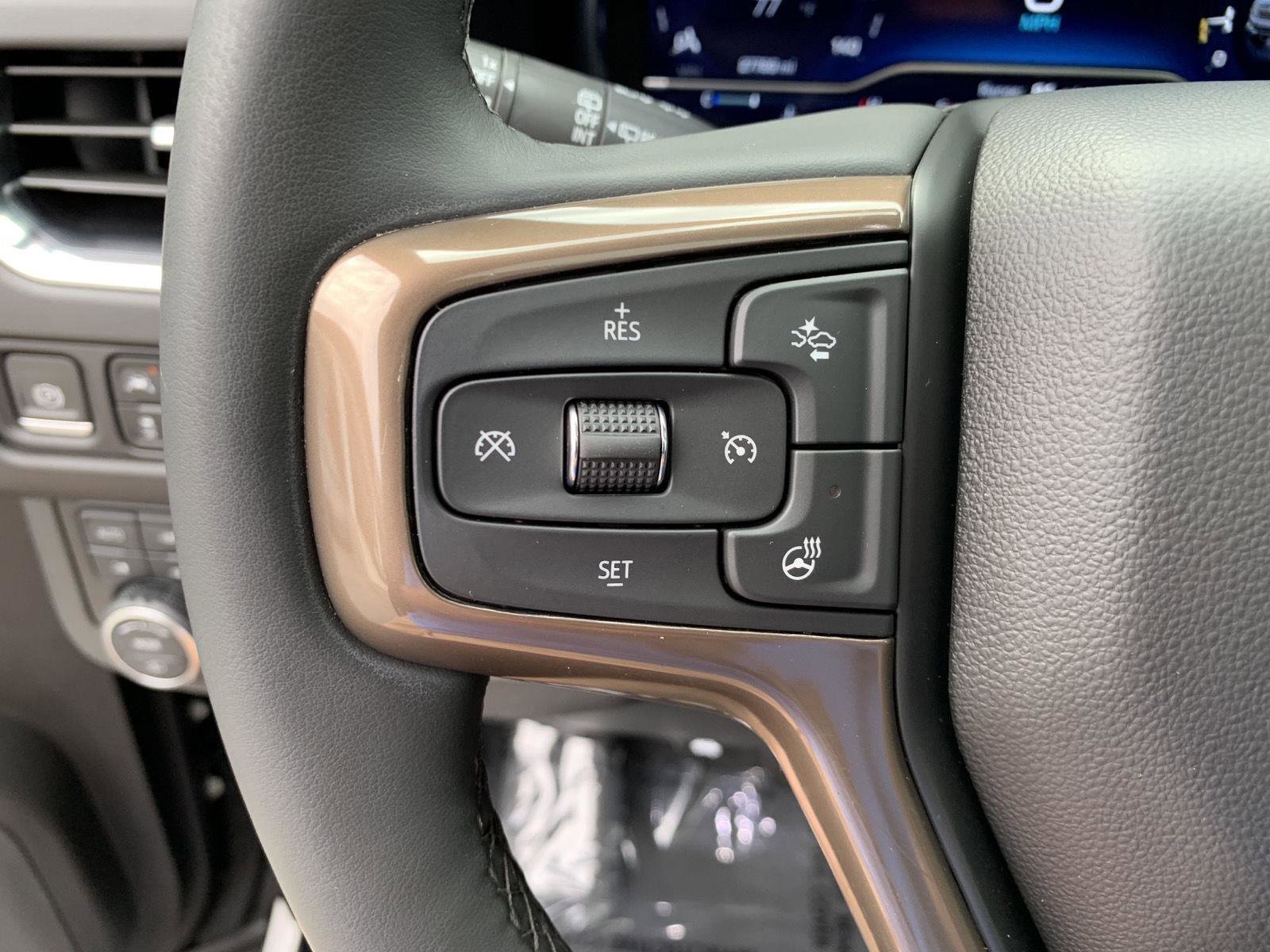 Used 2023 Chevrolet Tahoe High Country image 21