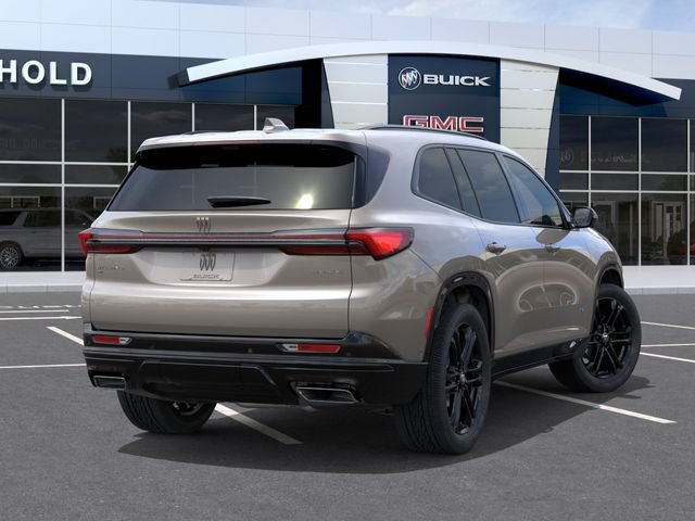 New 2026 Buick Enclave Sport Touring w/ Power Package AWD/4WD image 4