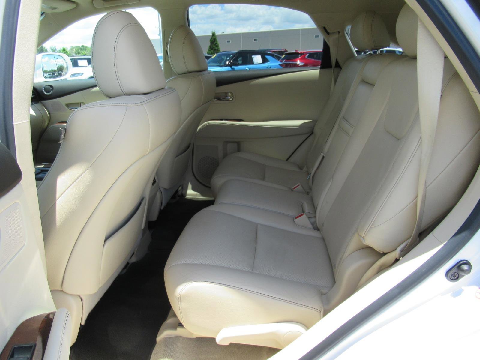 Used 2015 Lexus RX 350 AWD image 34