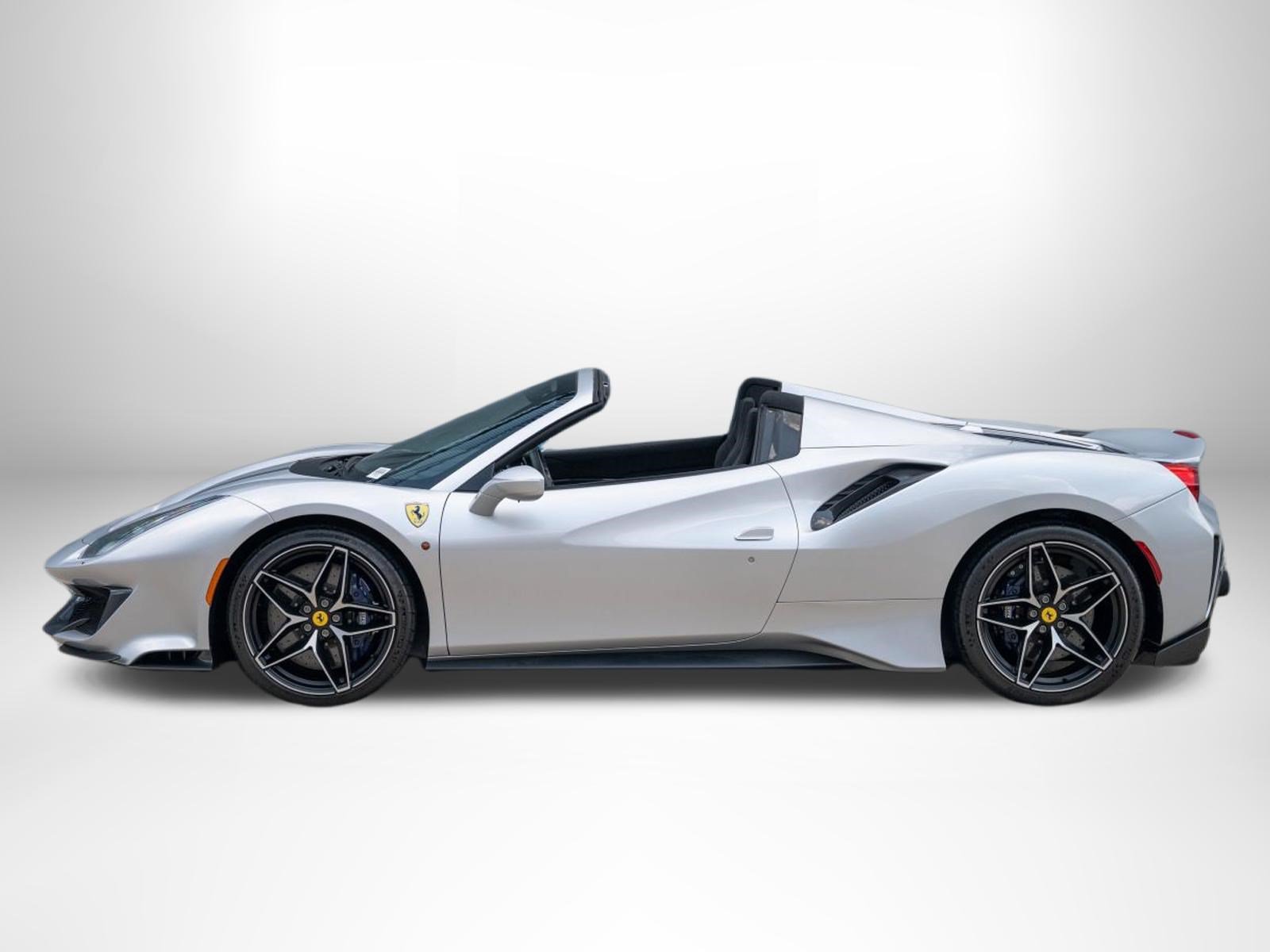 Used 2020 Ferrari 488 Pista Spider RWD image 4