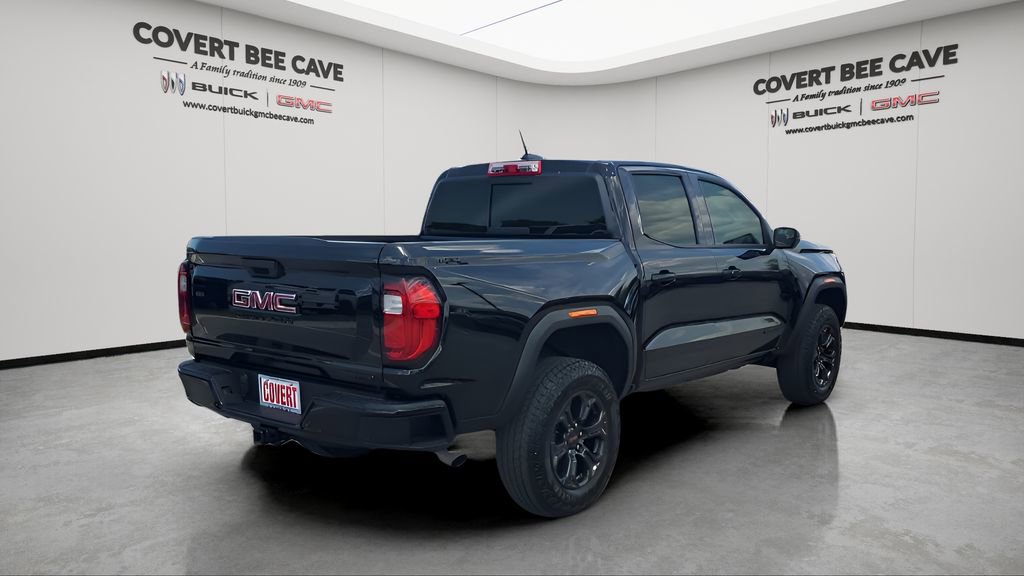 Certified 2025 GMC Canyon Elevation image 9