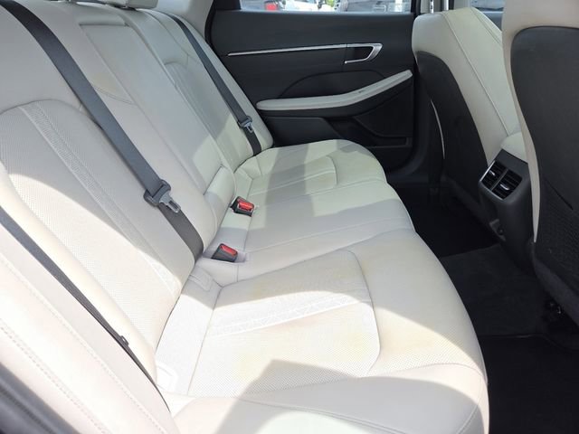 Used 2022 Hyundai Sonata Limited w/ Cargo Package FWD image 30