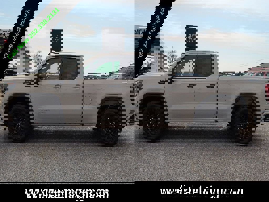 New 2026 GMC Sierra 1500 Pro w/ Graphite Edition image 7