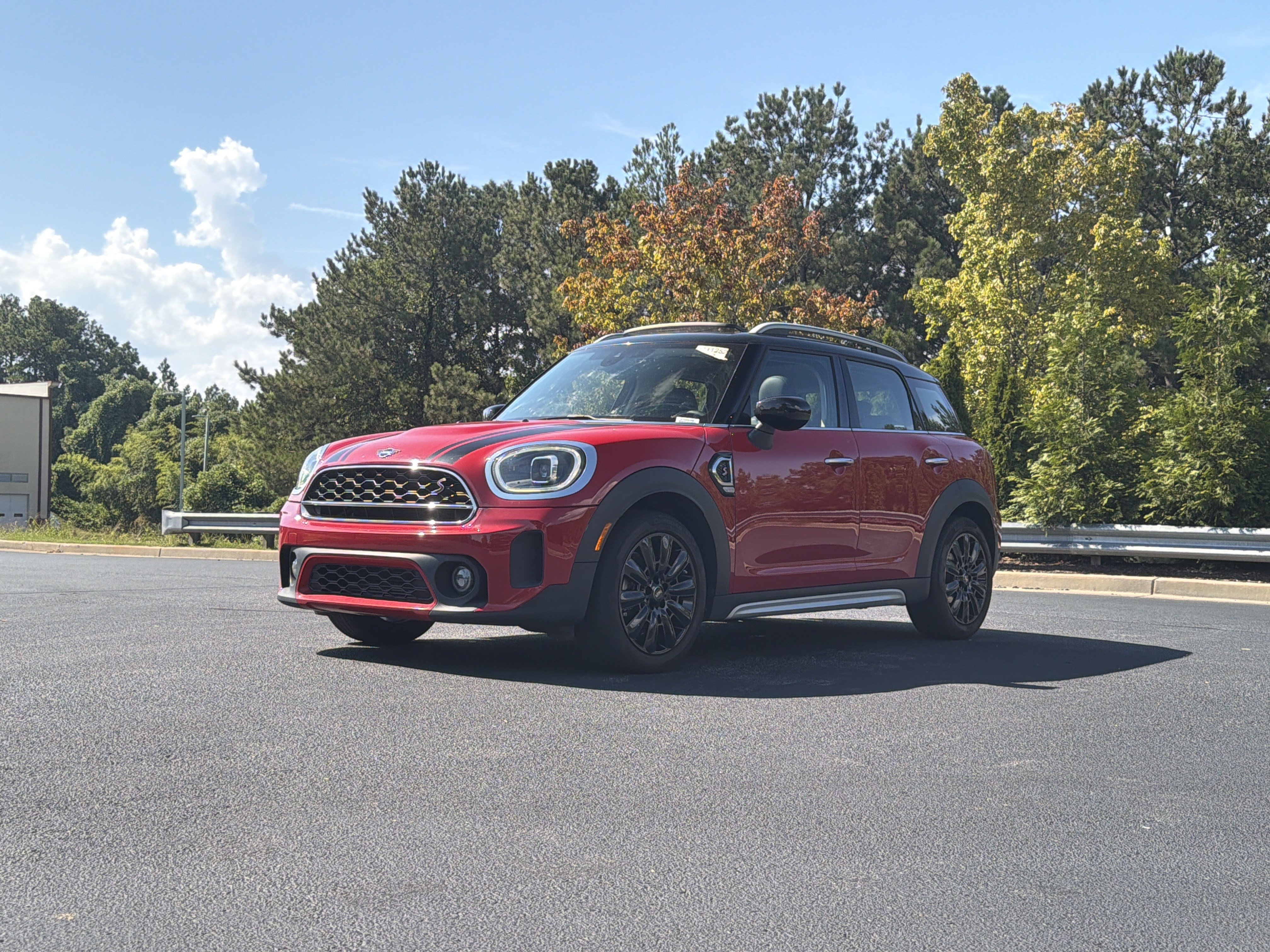 Used 2023 MINI Cooper Countryman S FWD image 7