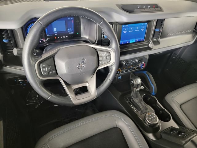 Certified 2023 Ford Bronco Black Diamond image 28