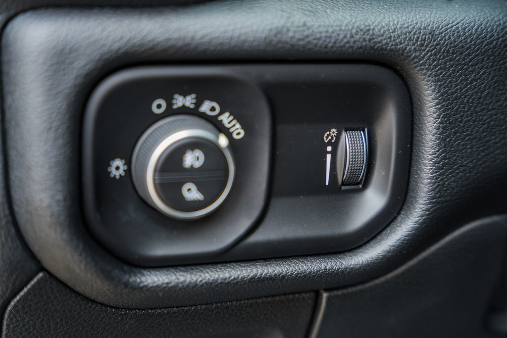 Certified 2020 RAM 1500 Rebel w/ Rebel Level 2 Equipment Group image 55