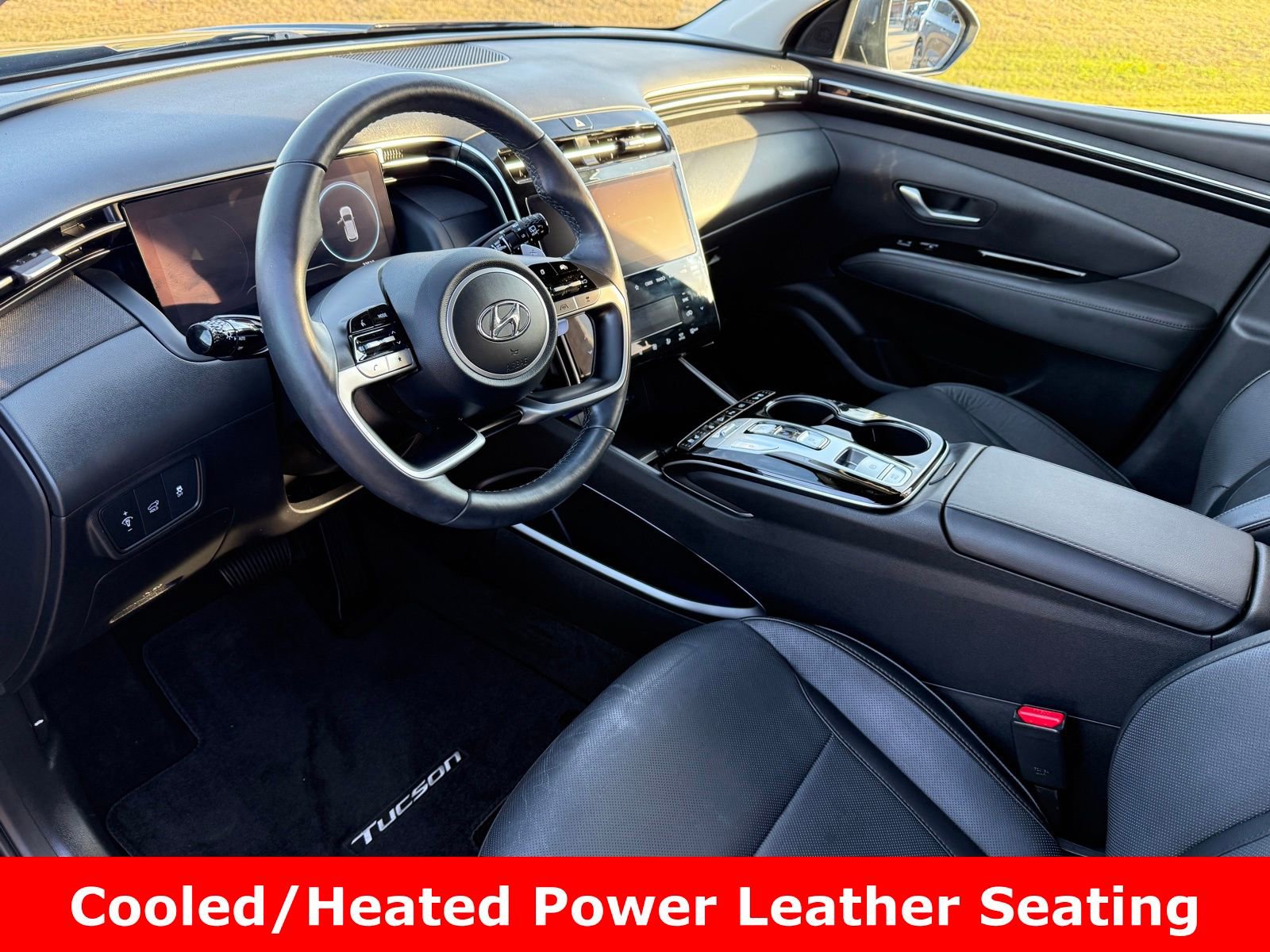 Used 2024 Hyundai Tucson Limited image 10