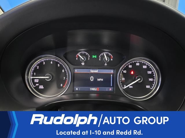 Used 2024 Buick Enclave Essence w/ Experience Buick Package FWD image 19
