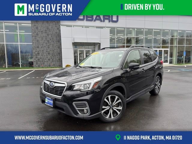 Used 2020 Subaru Forester Limited