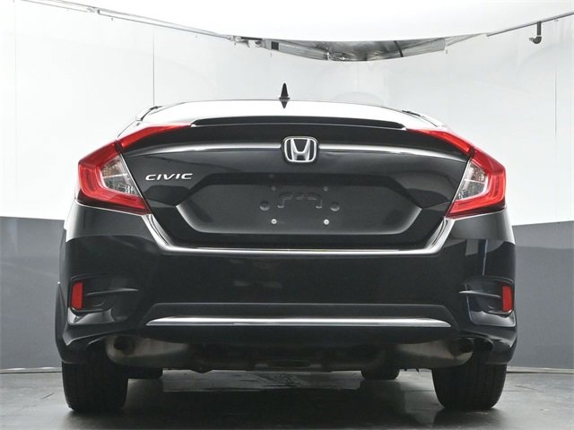 Used 2021 Honda Civic EX image 34