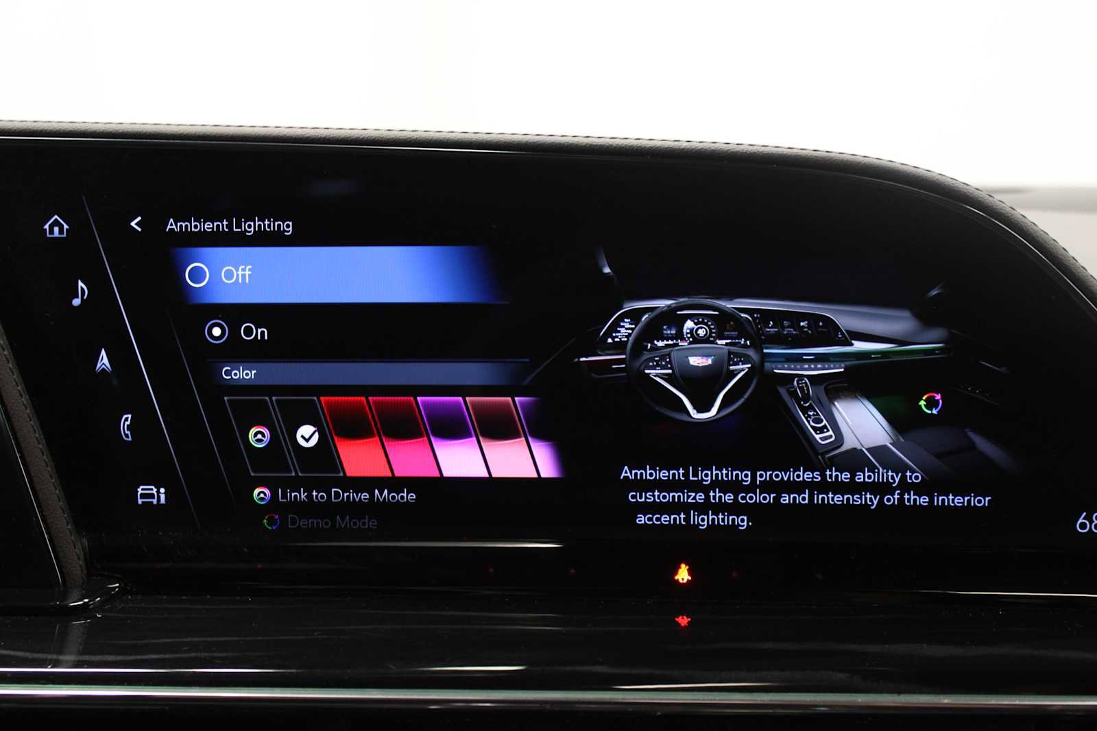 Certified 2024 Cadillac Escalade Sport w/ LPO, ONYX Package image 44