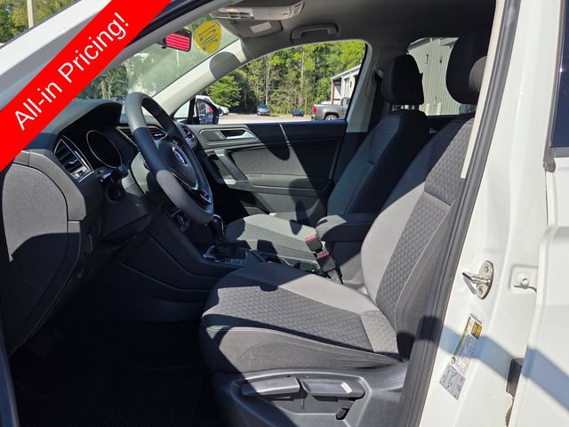 Used 2021 Volkswagen Tiguan S FWD image 9