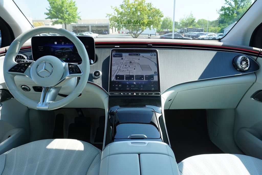 Certified 2023 Mercedes-Benz EQE 500 4MATIC SUV image 44