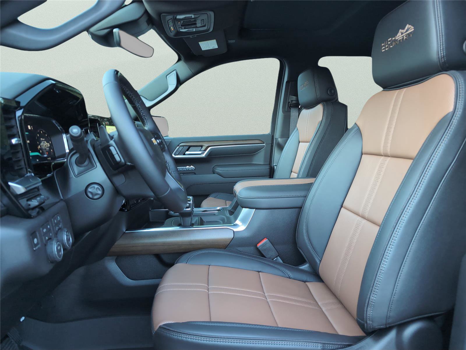 New 2026 Chevrolet Silverado 1500 High Country image 25