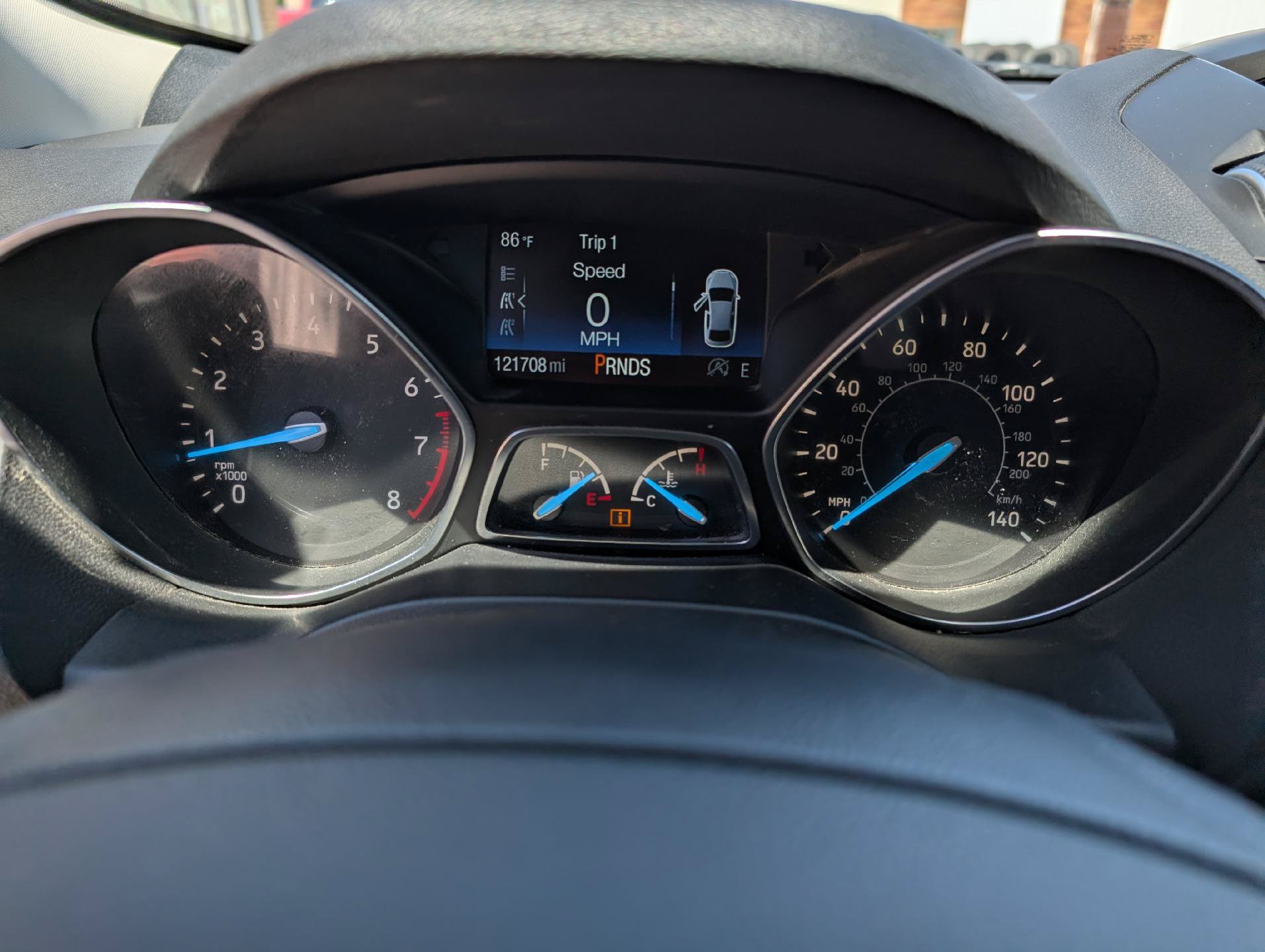 Used 2018 Ford Escape SE AWD/4WD image 19