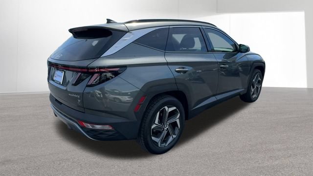 Used 2022 Hyundai Tucson Limited AWD/4WD image 9