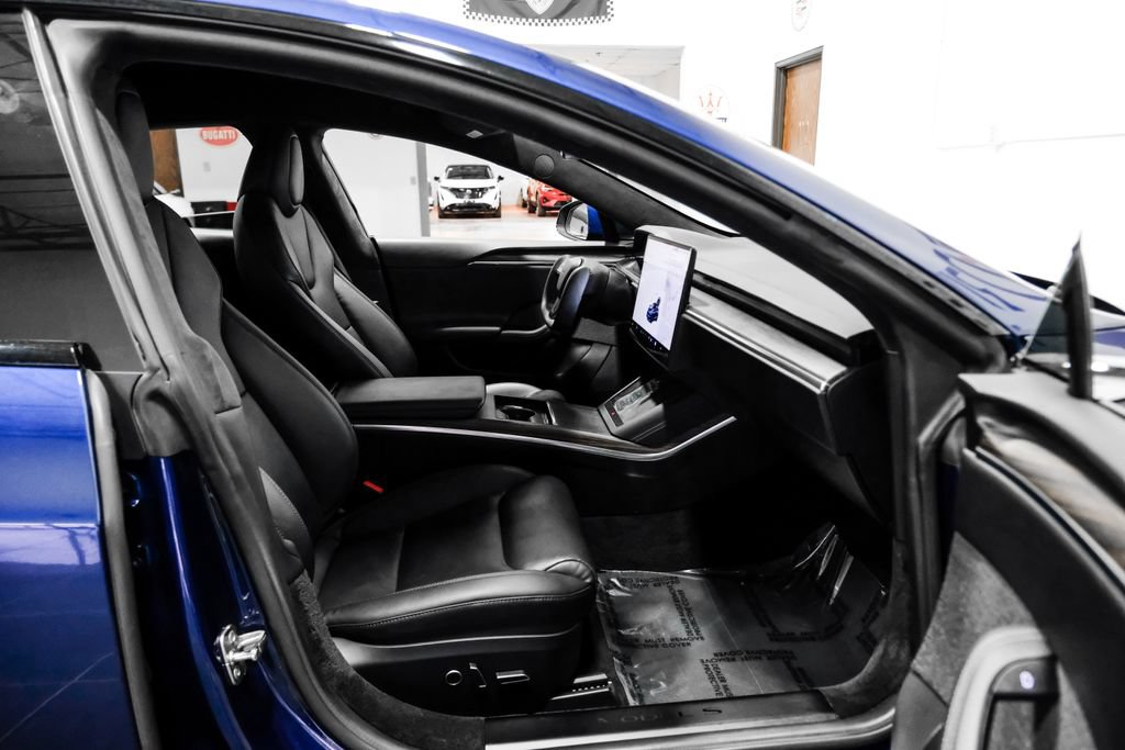 Used 2023 Tesla Model S Standard Range AWD/4WD image 35