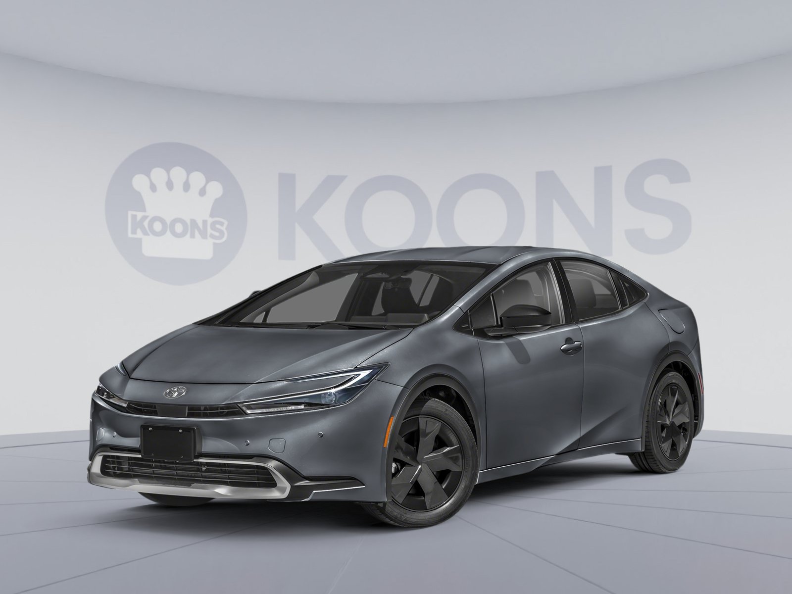 New 2026 Toyota Prius Plug-In Hybrid FWD image 1