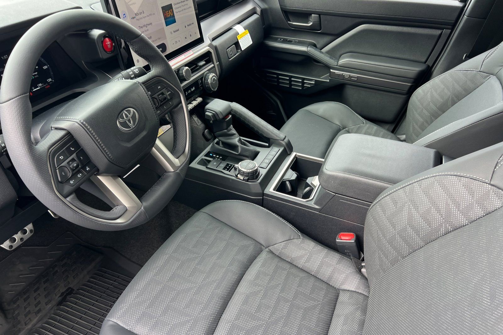 New 2026 Toyota 4Runner TRD Sport Premium image 12