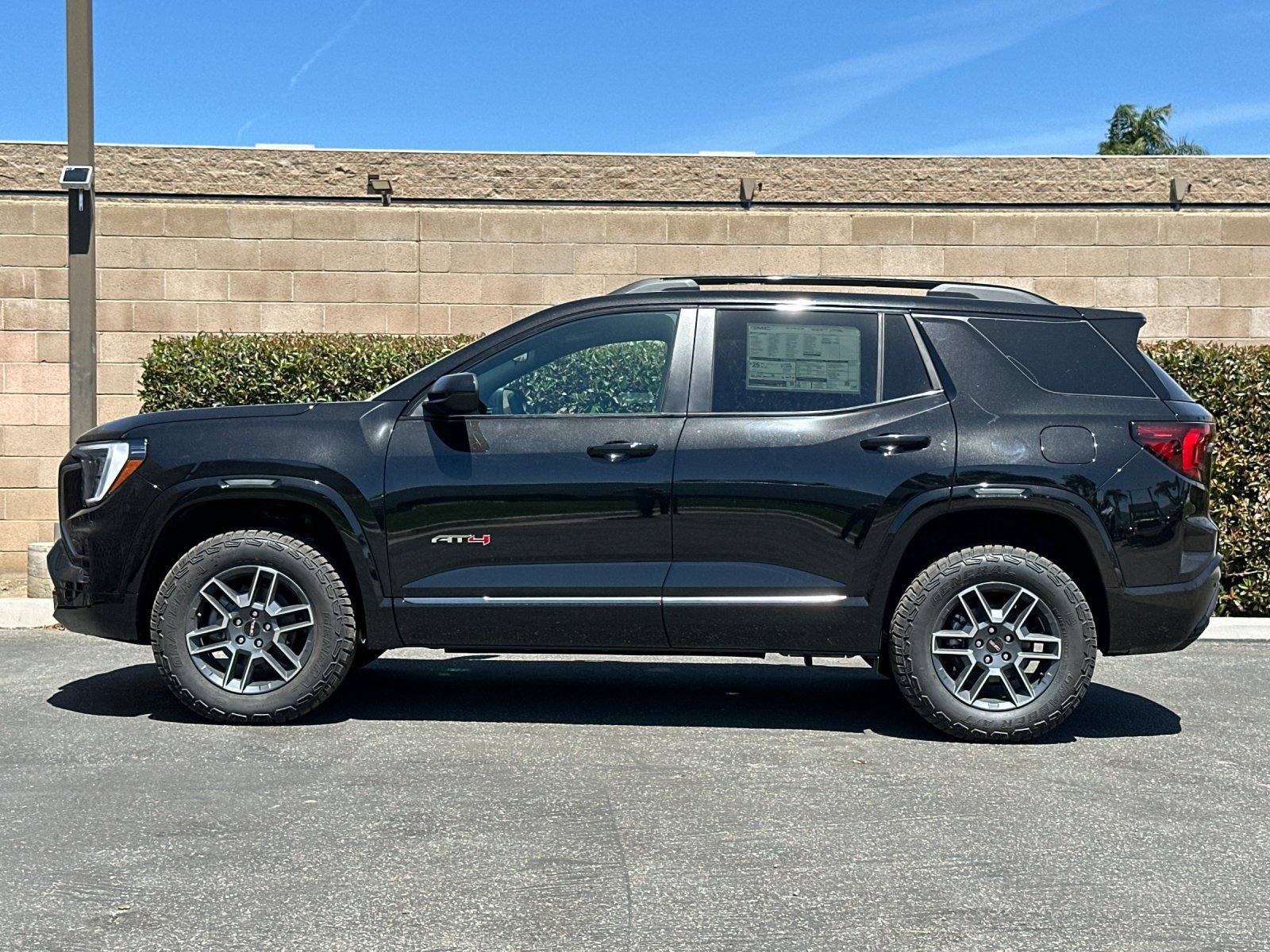 New 2026 GMC Terrain AT4 AWD/4WD image 7
