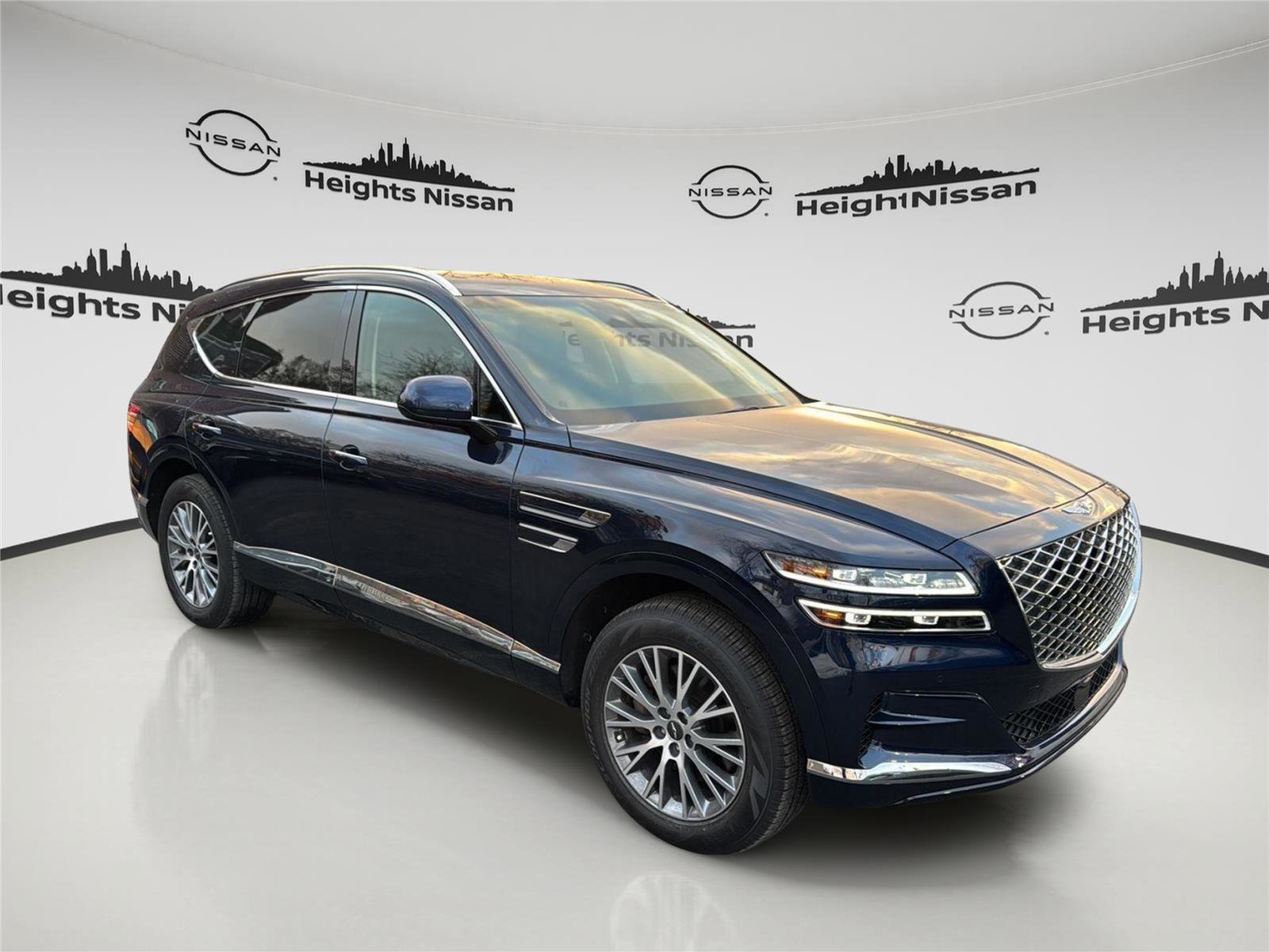 Used 2023 Genesis GV80 2.5T image 10