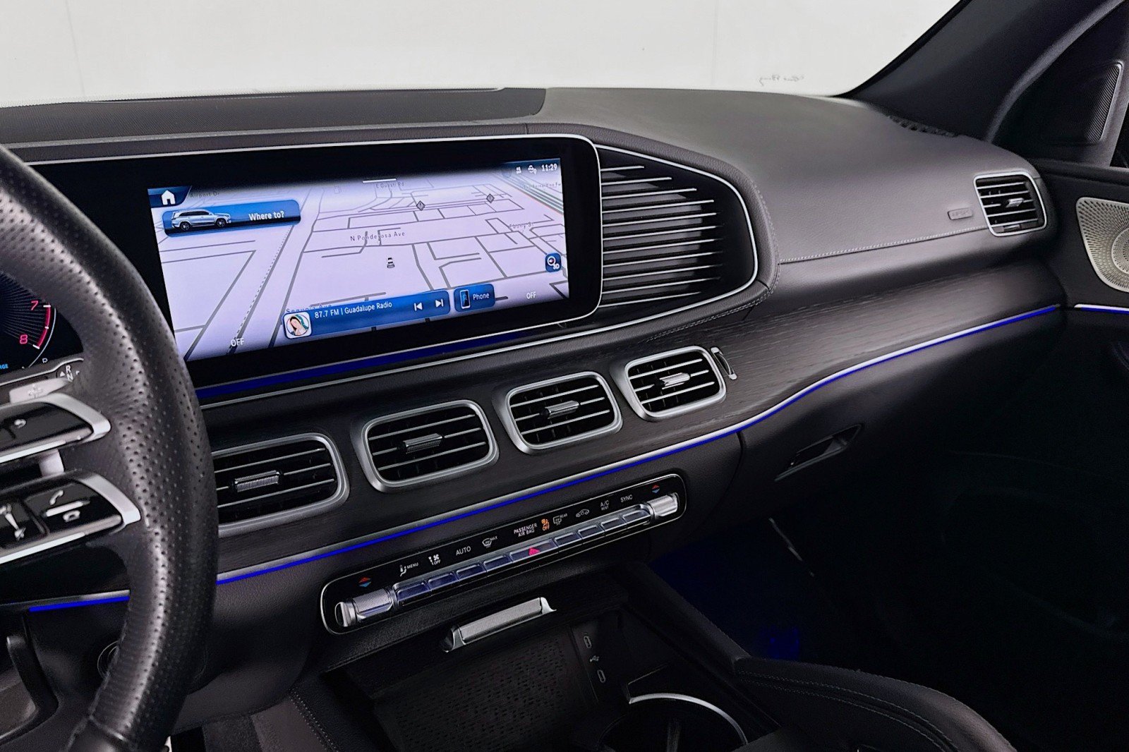 Certified 2025 Mercedes-Benz GLS 450 4MATIC image 22