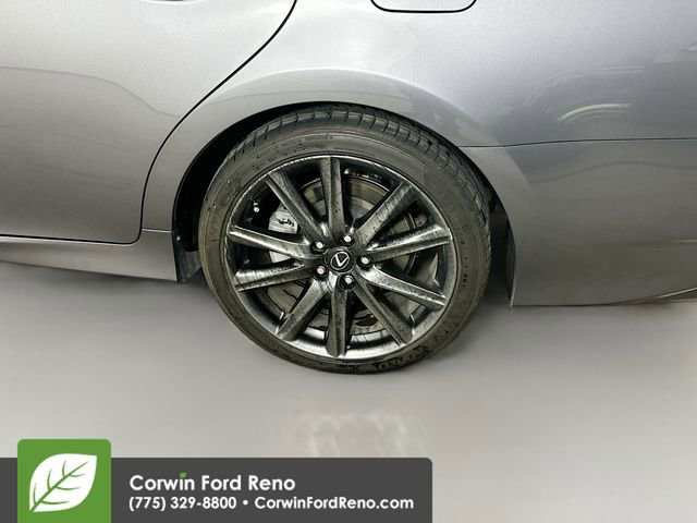 Used 2015 Lexus GS 350 w/ F Sport Package image 31