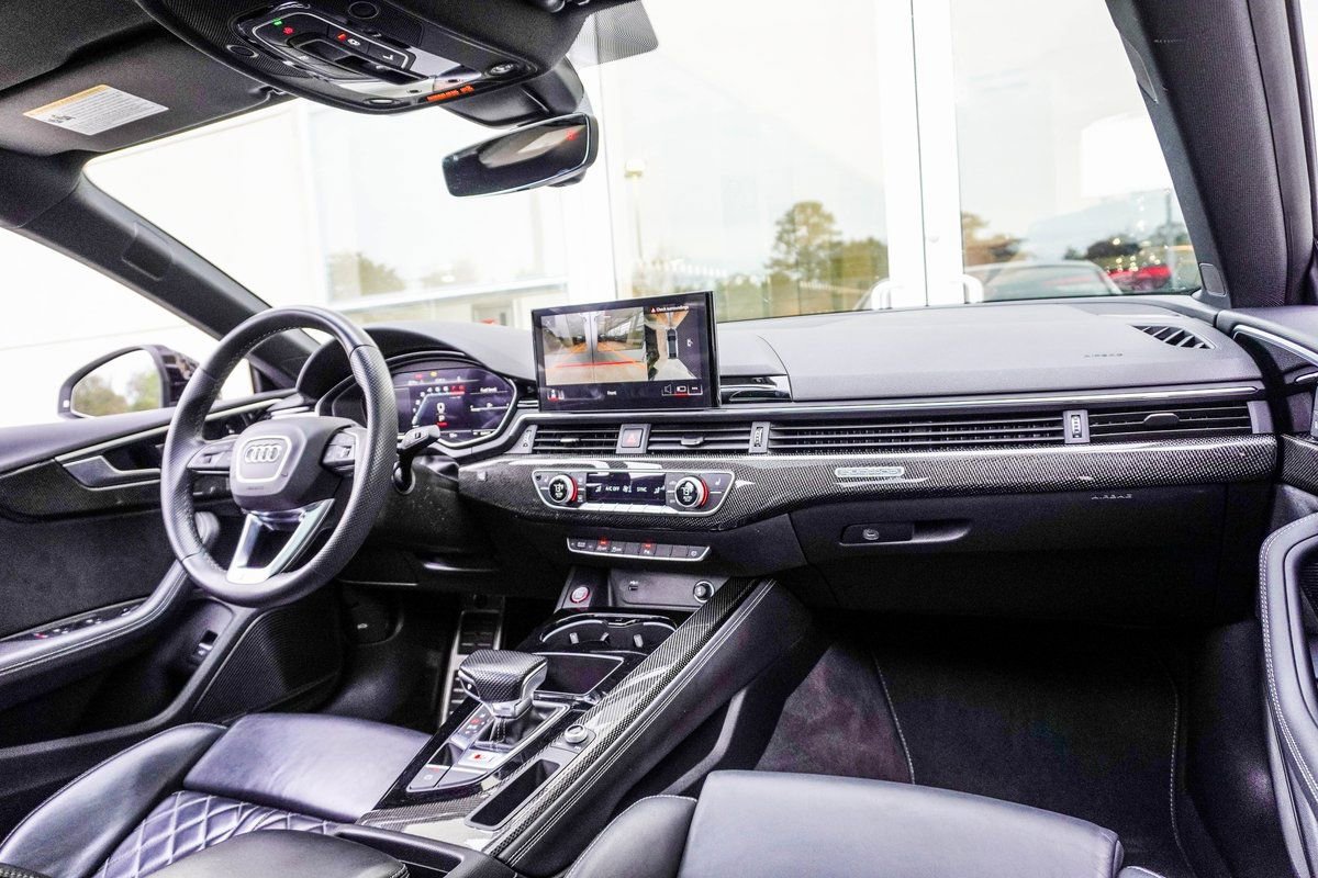 Used 2023 Audi S5 Premium Plus image 14