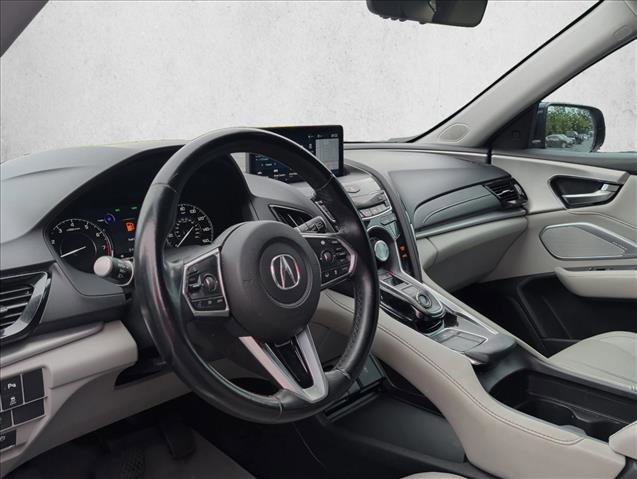 Used 2021 Acura RDX AWD w/ Technology Package image 9