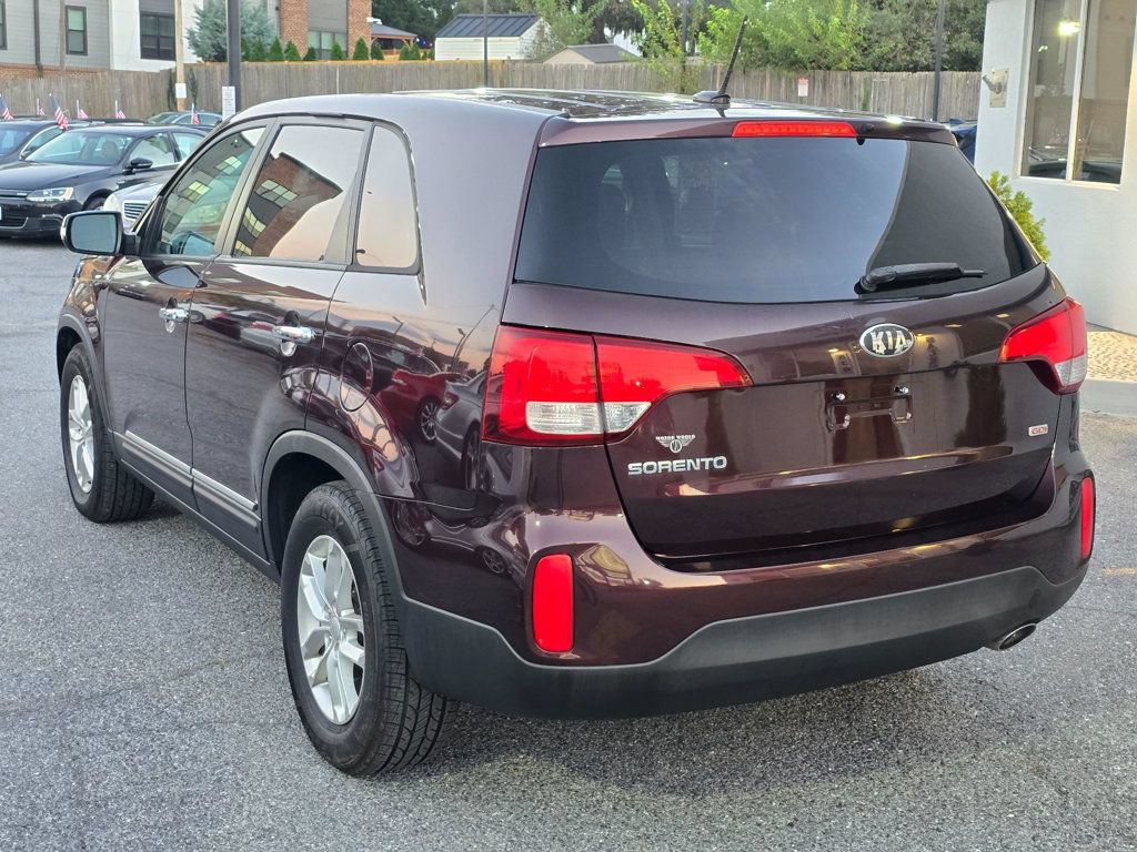 Used 2014 Kia Sorento LX FWD image 6