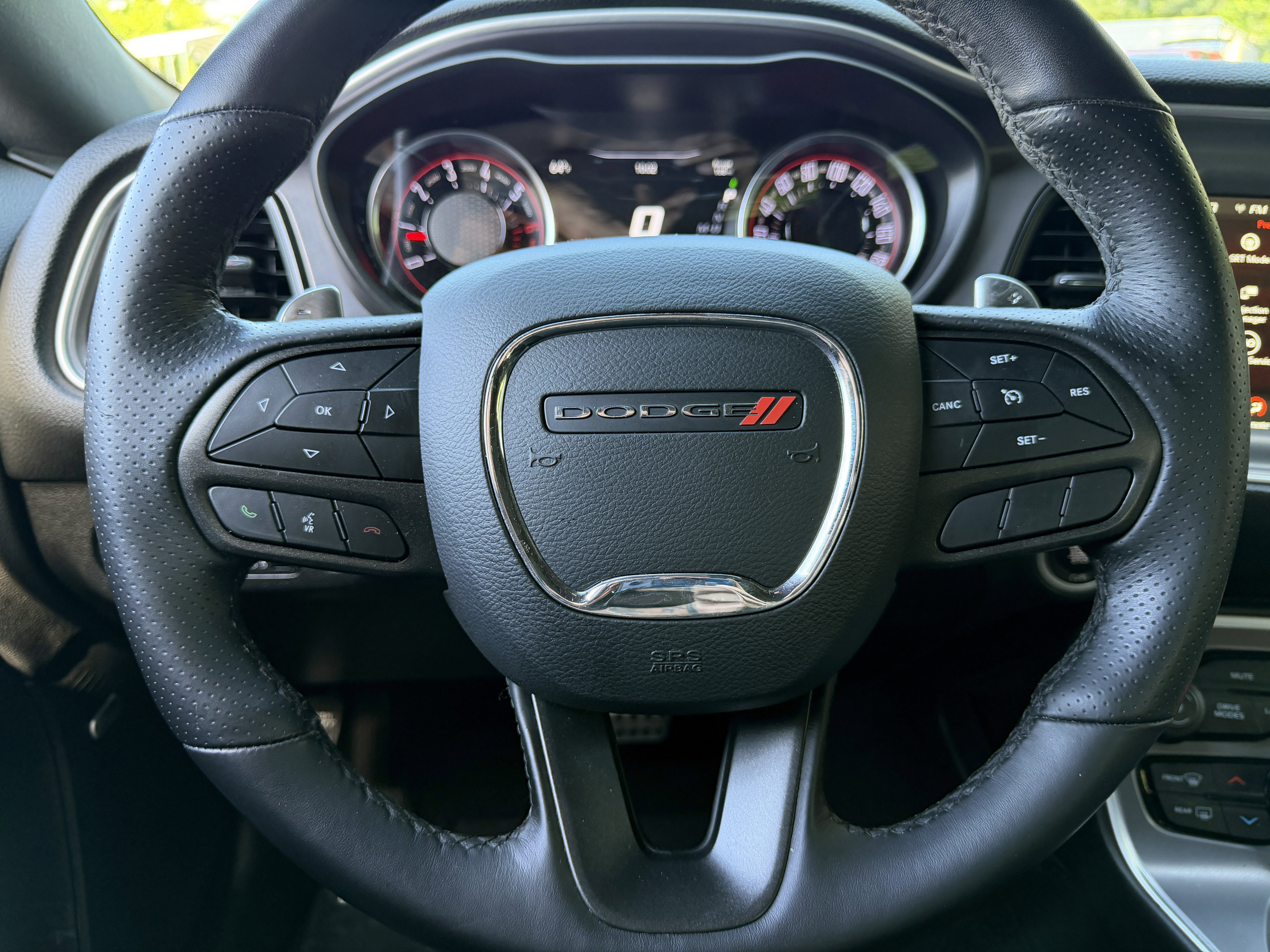 Used 2022 Dodge Challenger R/T Scat Pack RWD image 61